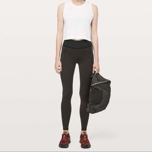 Lululemon Time to Sweat Tight 28”